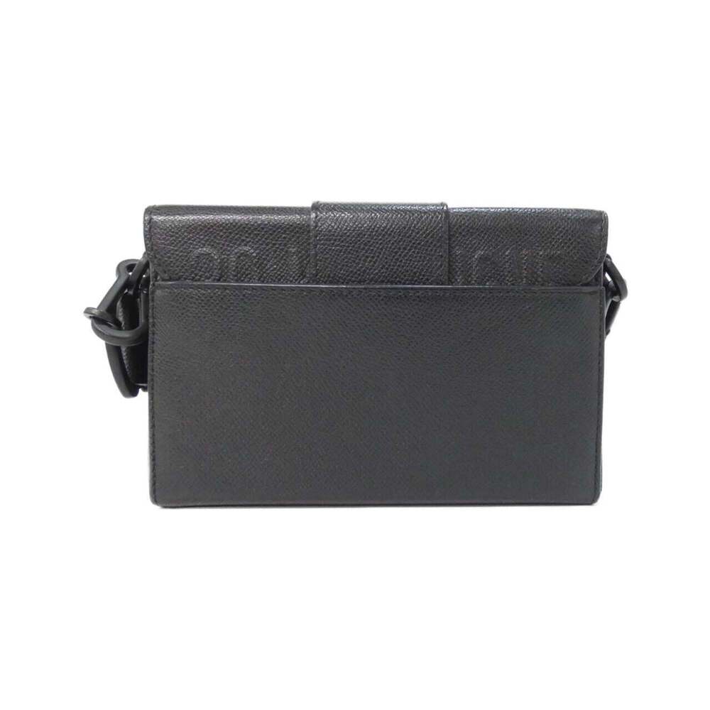 CHRISTIAN DIOR Black Shoulder Bag - Picture 2 of 8